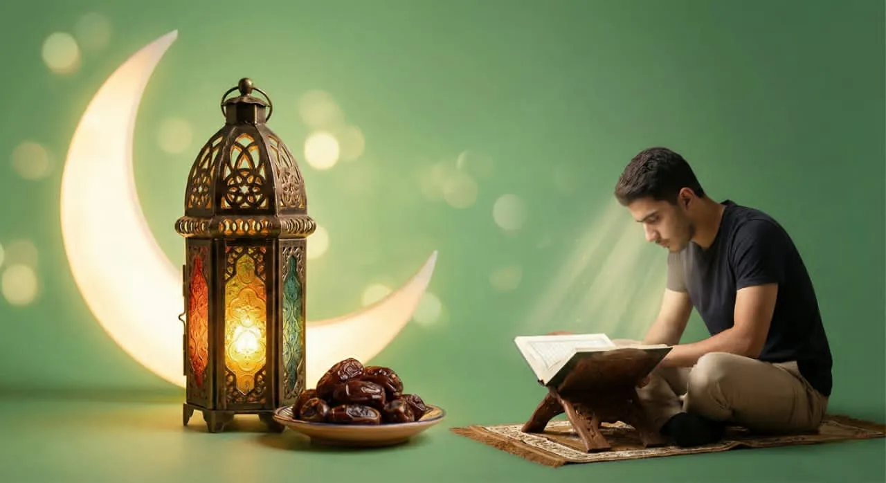 الصيام والقرآن يشفعان للعبد