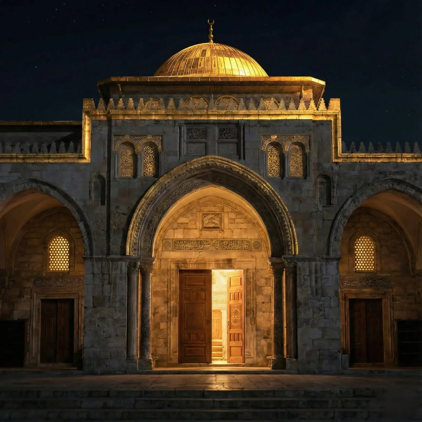 الإسراء والمعراج ودلالة تقديم النبي ﷺ على الأنبياء