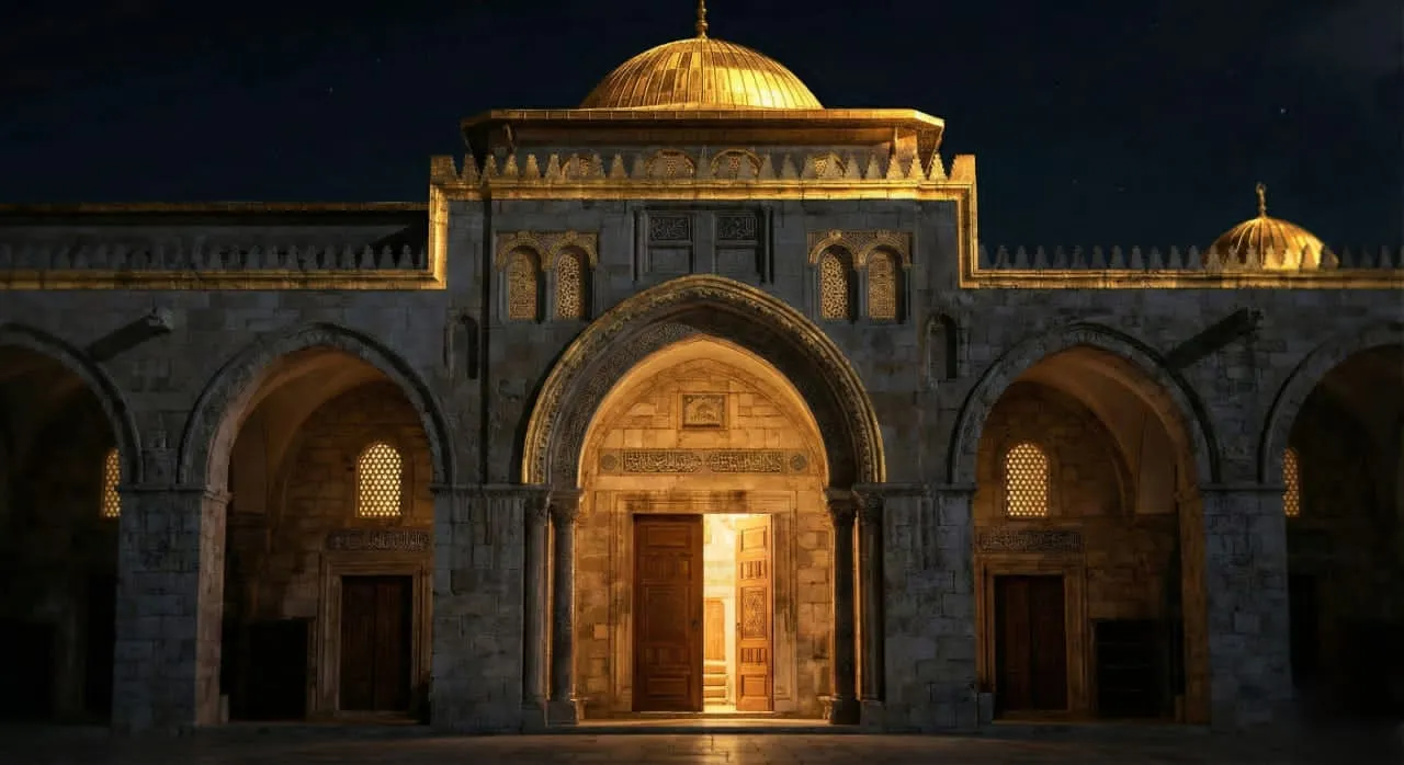 الإسراء والمعراج ودلالة تقديم النبي ﷺ على الأنبياء
