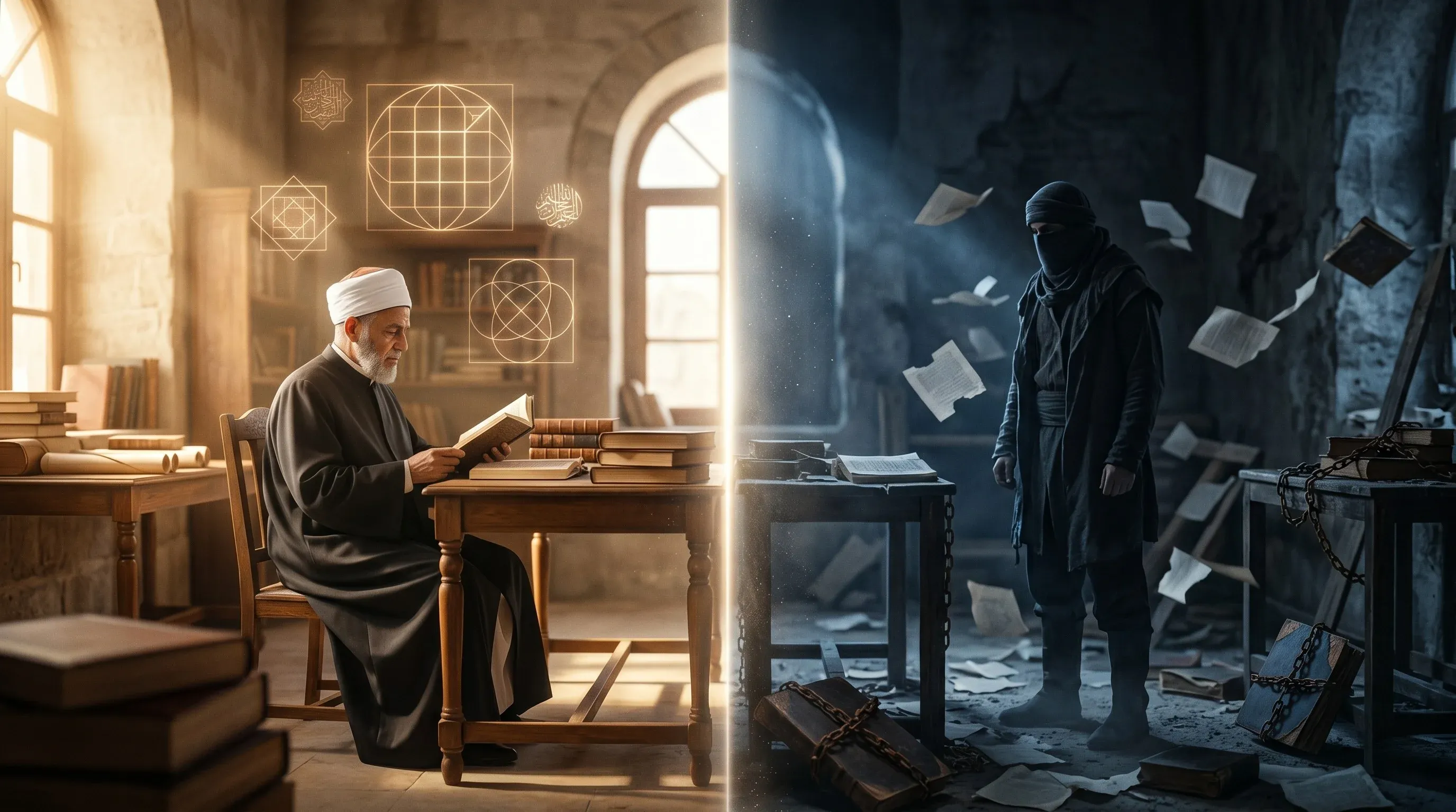 سُنن التدوين ومعراج التطوّر الأصولي