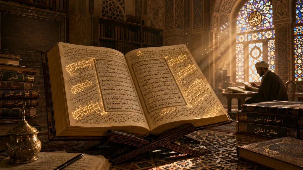 نِظامُ الحواشي وحِراسةُ العَقْل