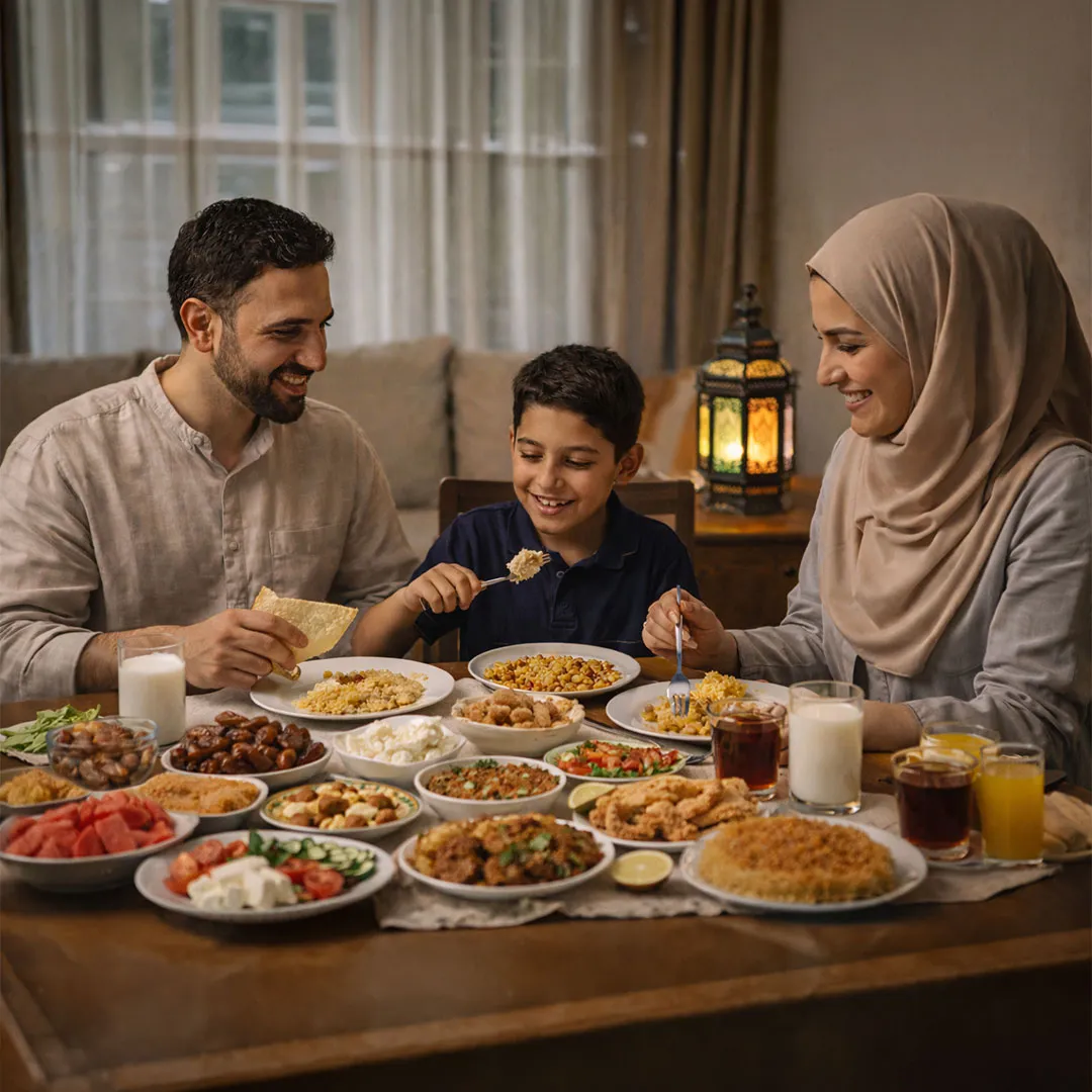 خطورة الإسراف والتبذير في شهر الصوم (رؤية شرعية)