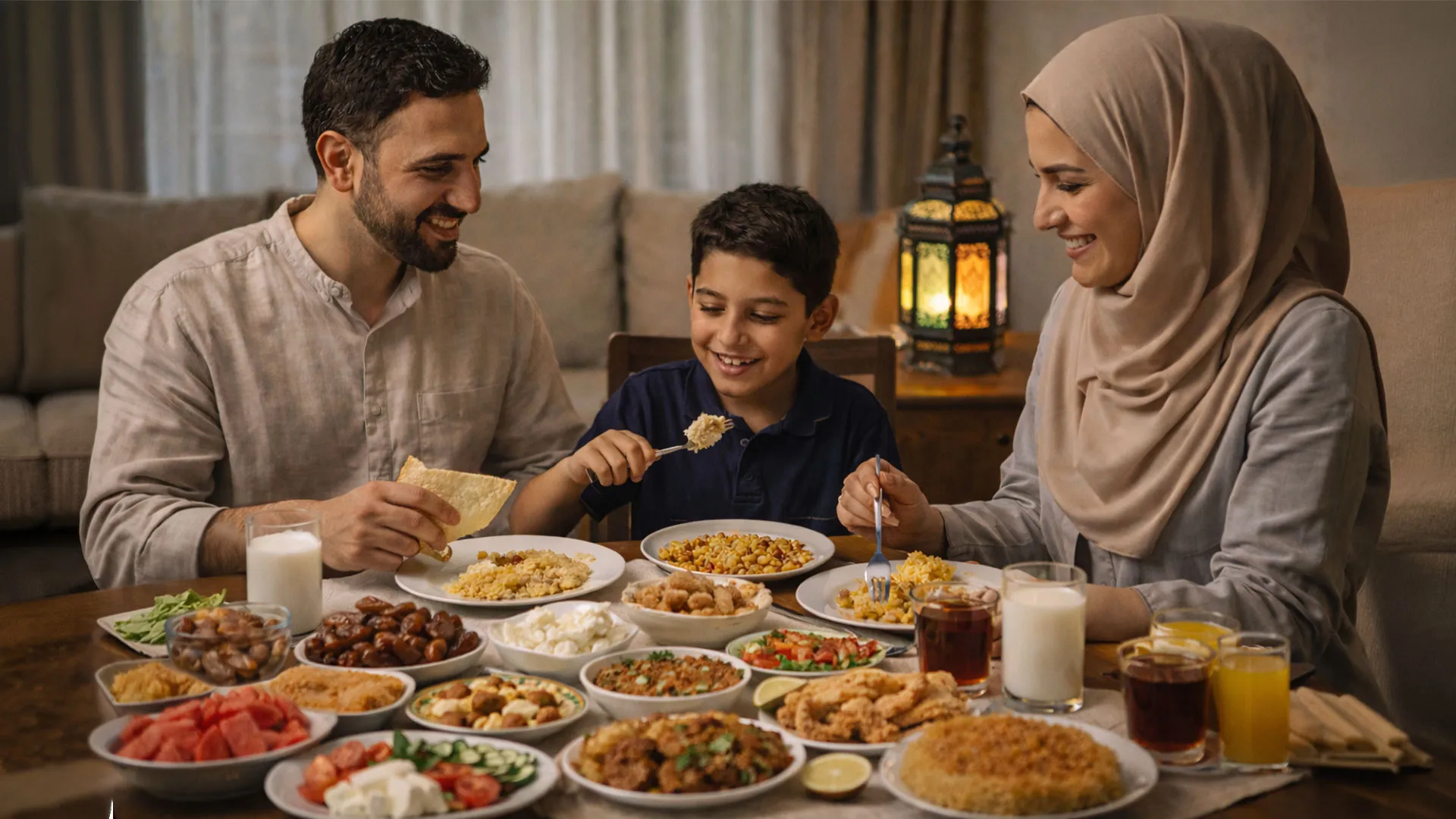 خطورة الإسراف والتبذير في شهر الصوم (رؤية شرعية)