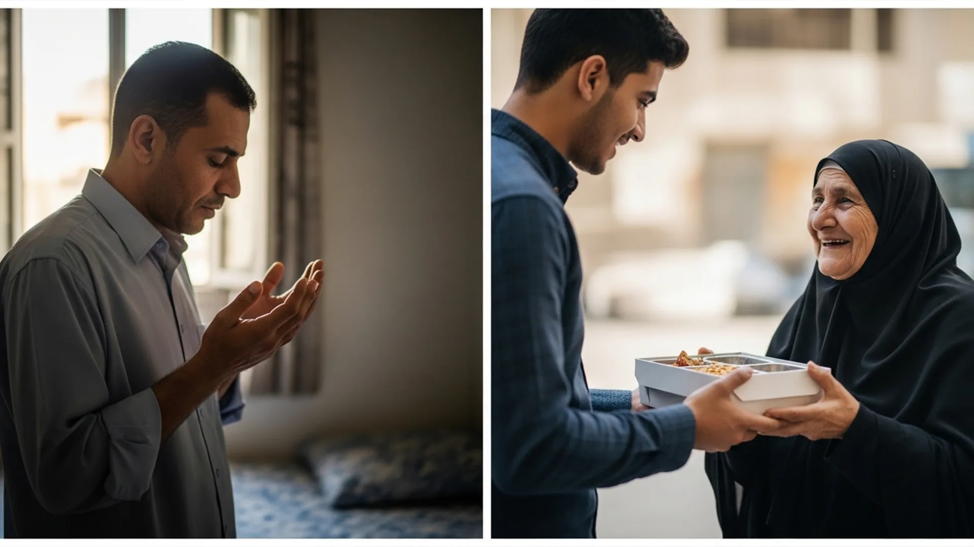 معاني الجود والكرم خلال الشهر الفضيل من خلال أدبيات علم النفس المعاصر