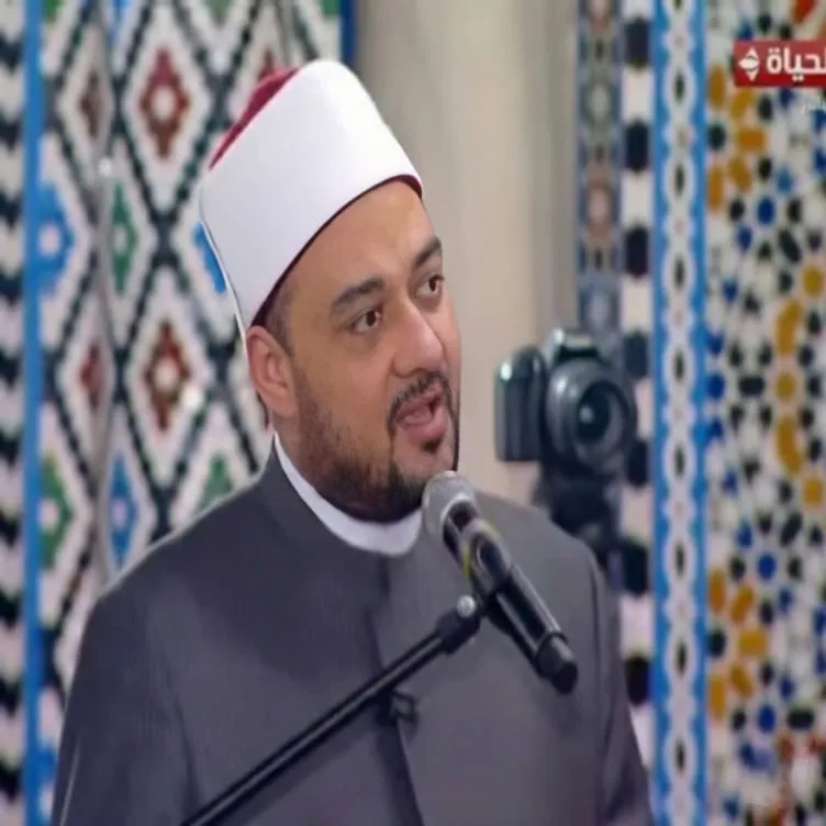 خاطرة التراويح (٢) أ.د/ أحمد نبوي الأمين العام للمجلس الأعلى للشؤون الإسلامية