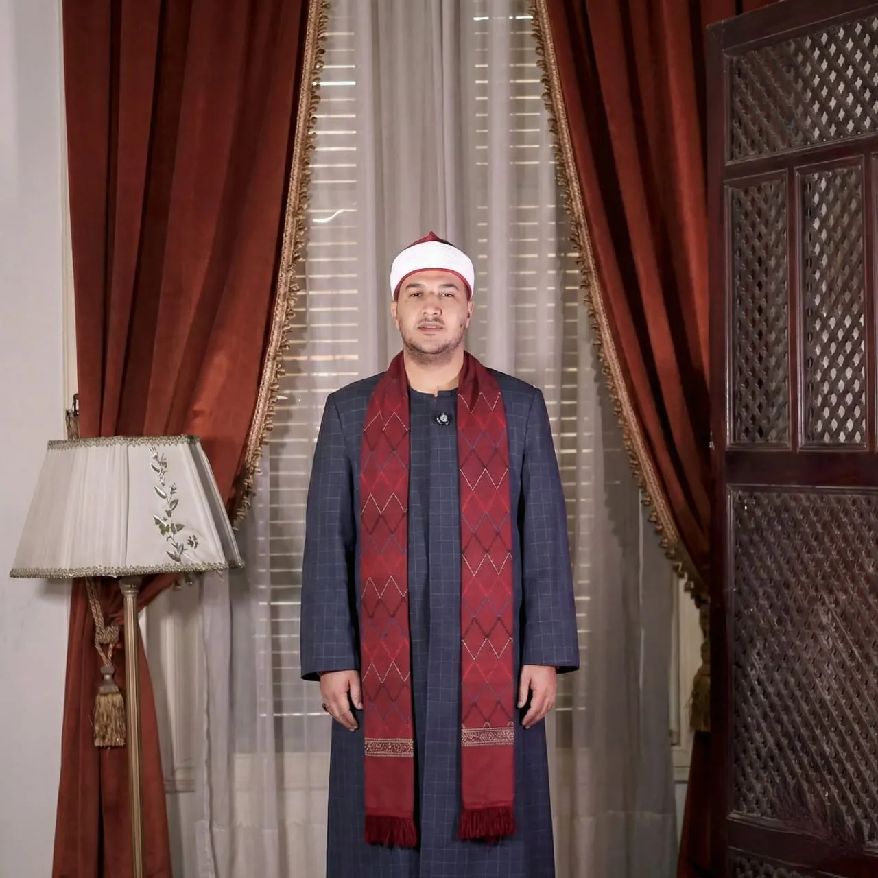 ابتهال سيدي يا رسول الله .. للشيخ بلال سيف