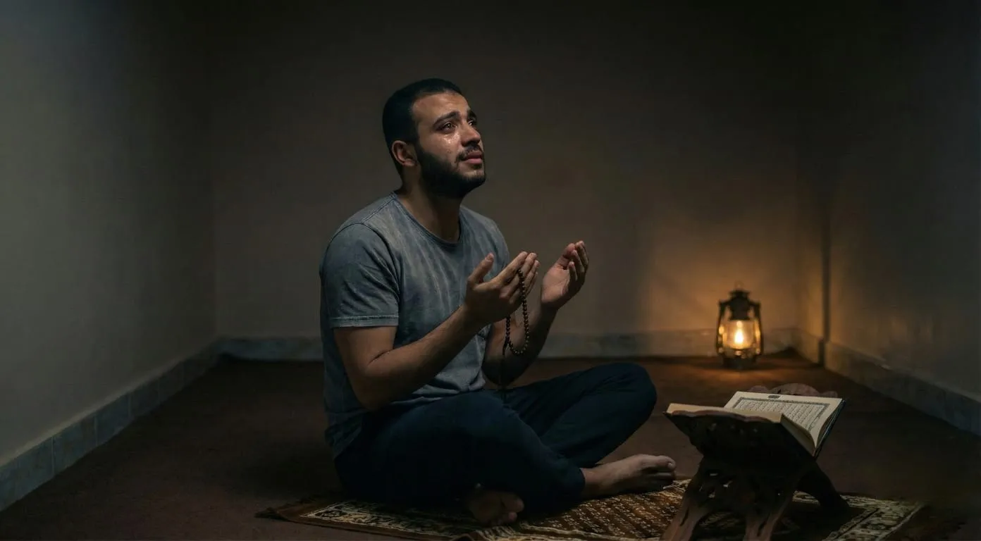 عبادة الصيام: السر المكنون بين العبد وربه