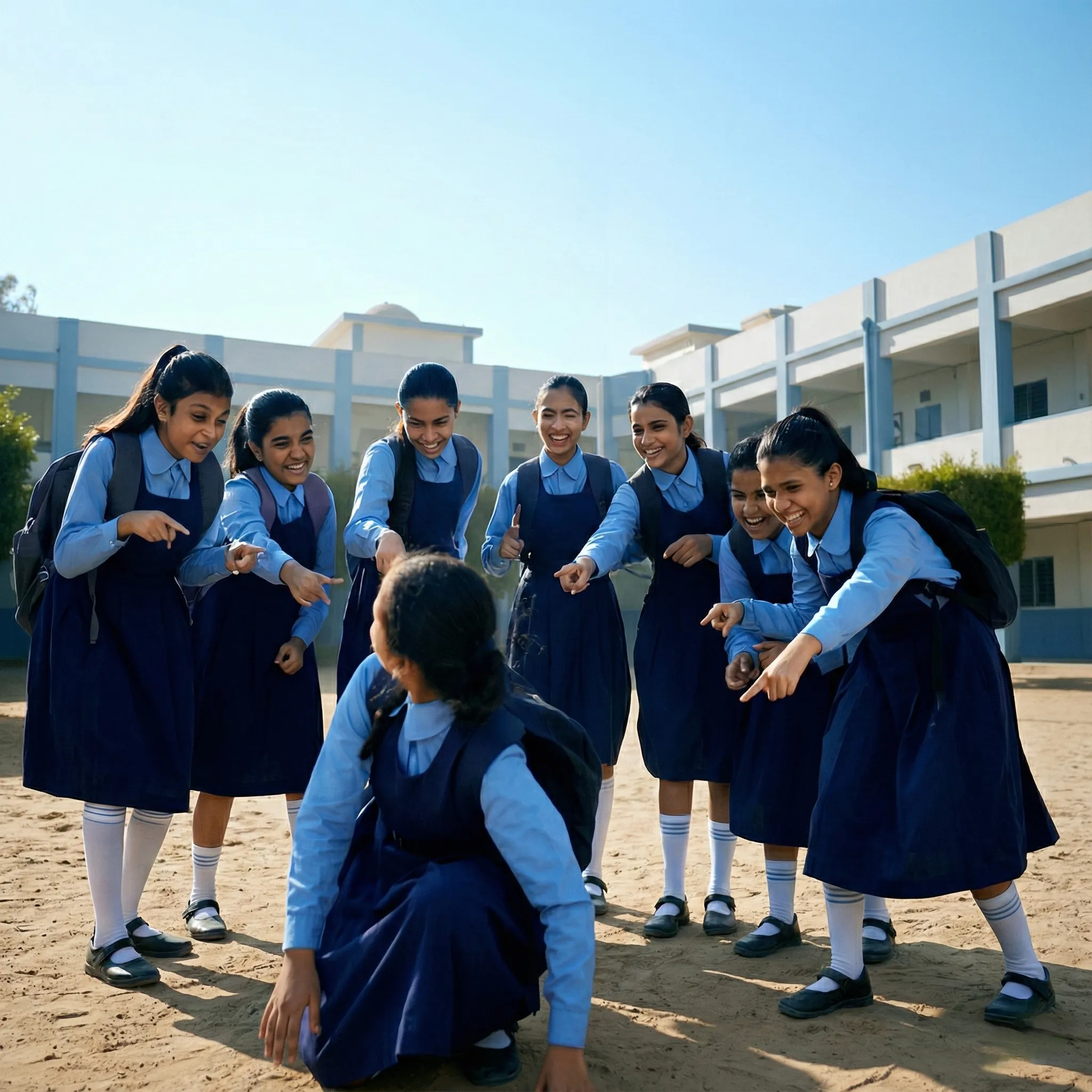 التنمر سلوك مرفوض