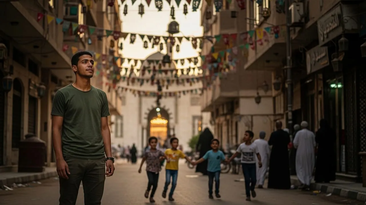 نعمة بقائك لشهود نفحات رمضان