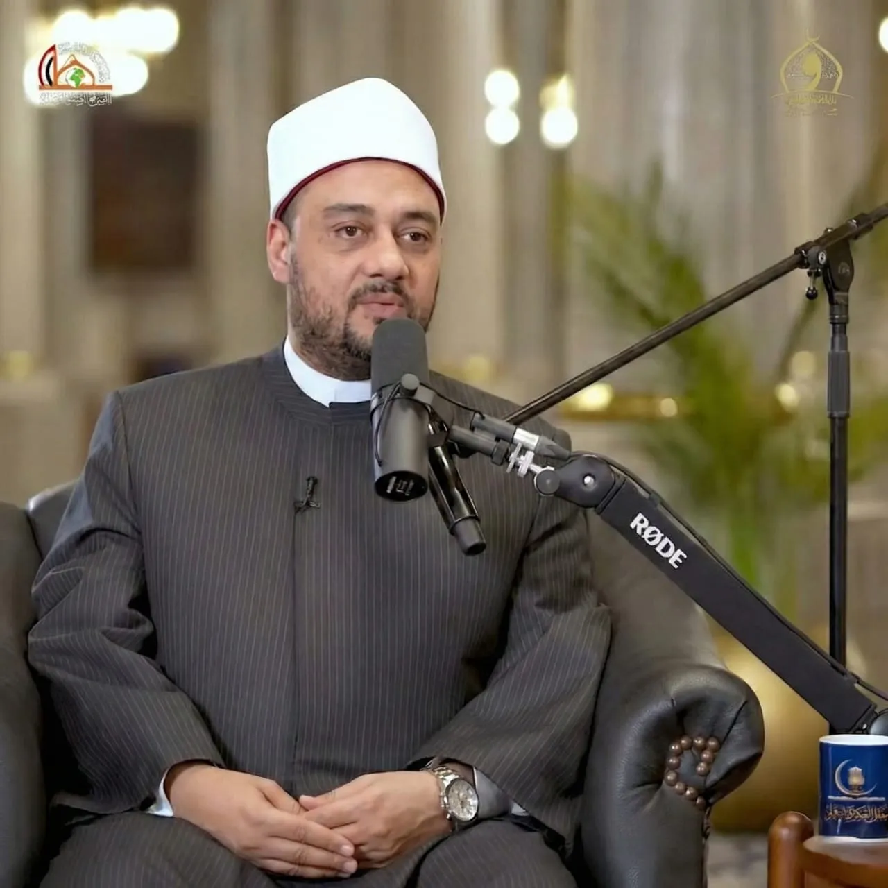 الحلقة الثانية من ملتقى الفكر الإسلامي