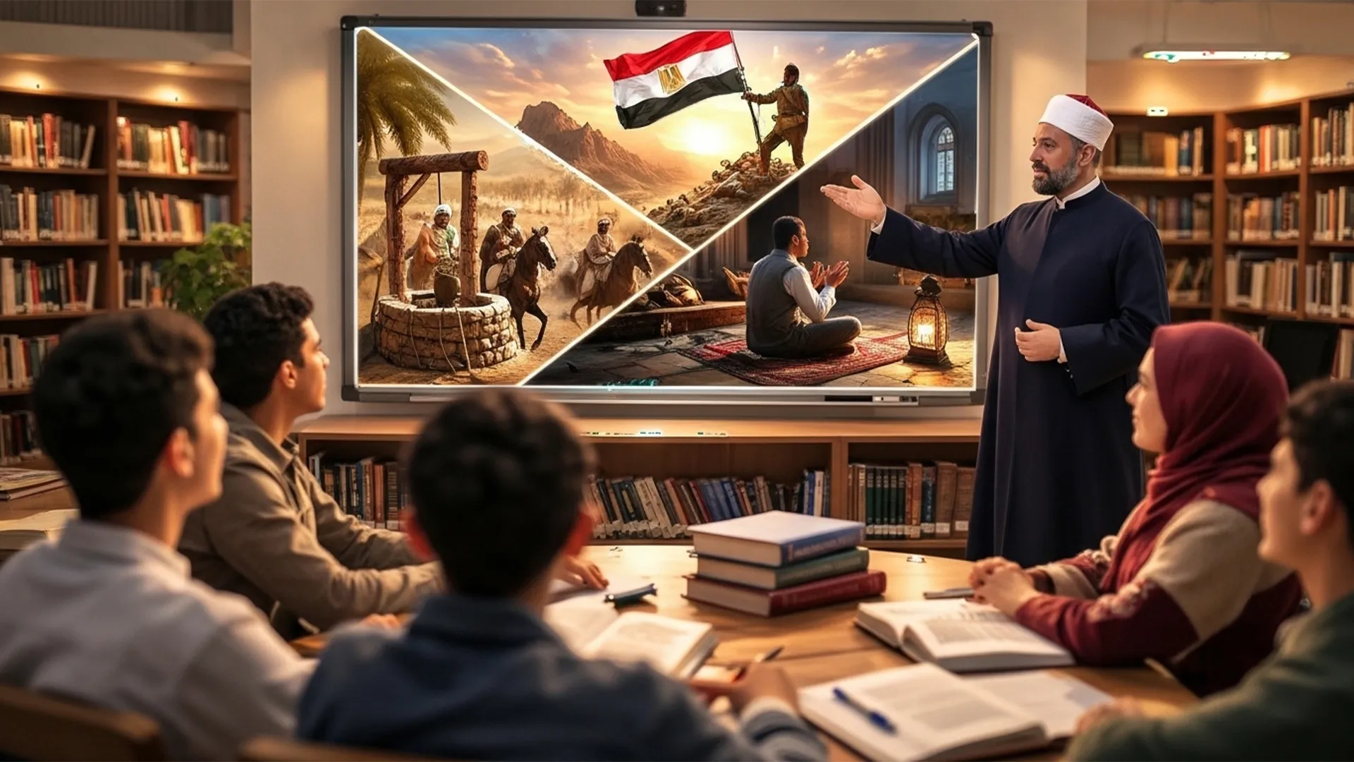 أيــام الله في رمضان