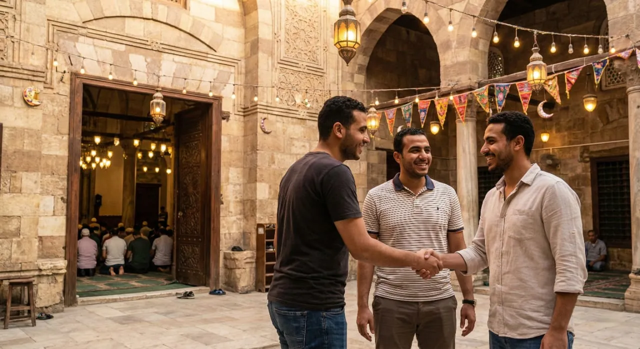 رمضان شهر الوفاء الذي لا يخذل من قام بحقه