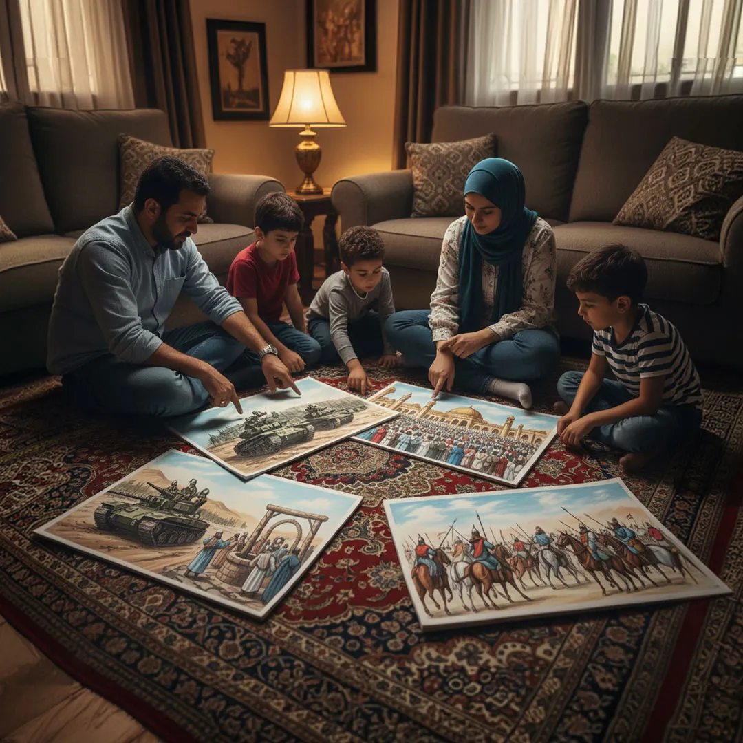 الأيام الخالدة وأثرها في تقدم المجتمعات ... رؤية اجتماعية معاصرة
