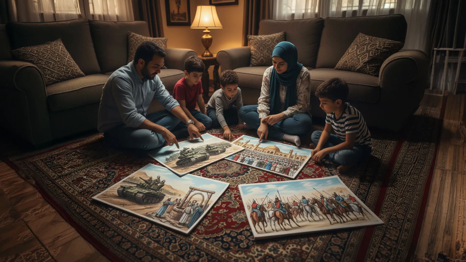 الأيام الخالدة وأثرها في تقدم المجتمعات ... رؤية اجتماعية معاصرة