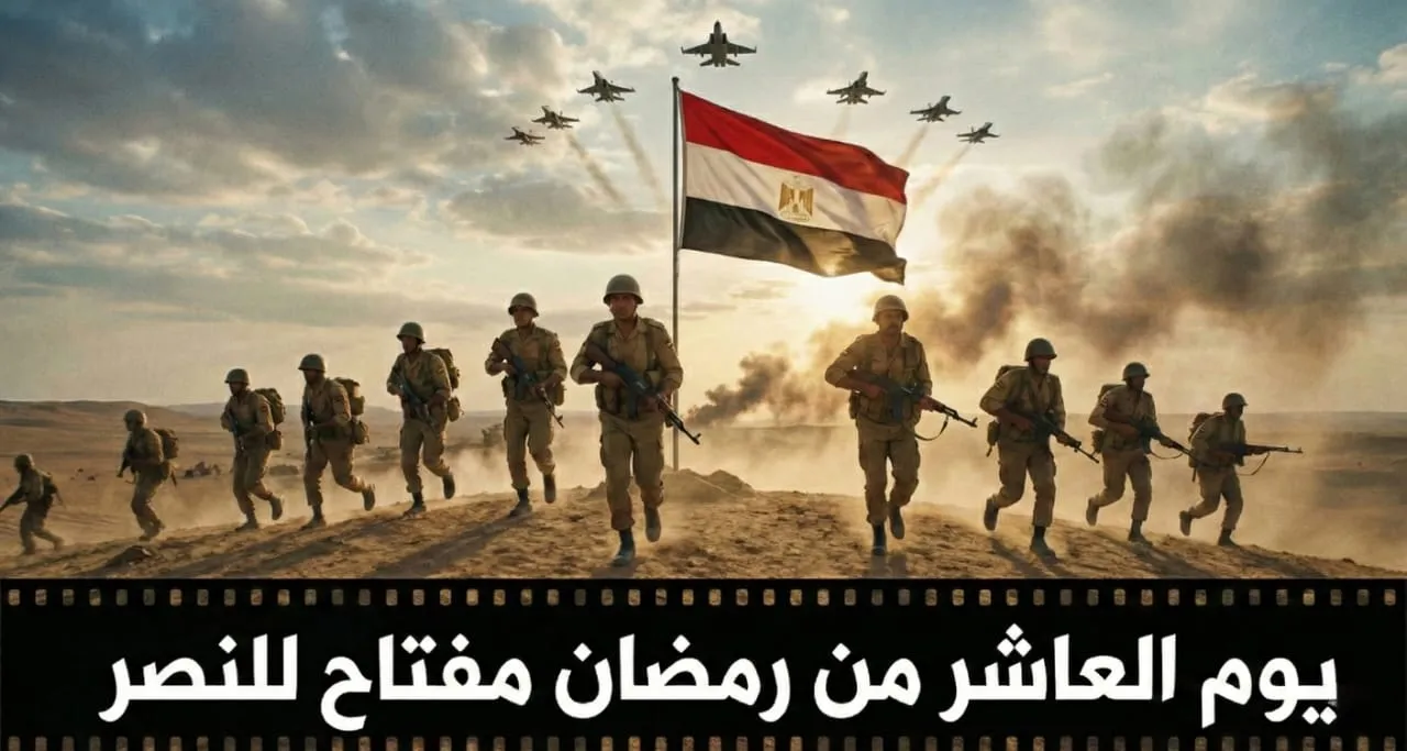 لماذا اختيار يوم العاشر من رمضان كان مفتاحاً للنصر؟