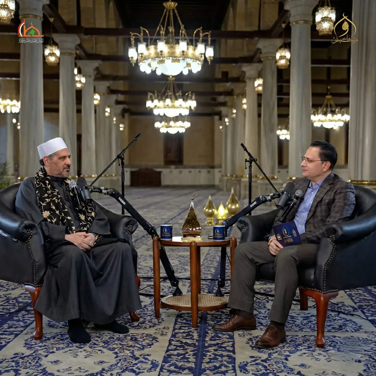 الحلقة السادسة من ملتقى الفكر الإسلامي