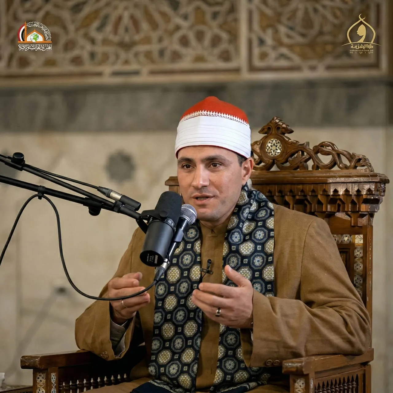 ابتهال سبحان ربي محسنًا تكويني