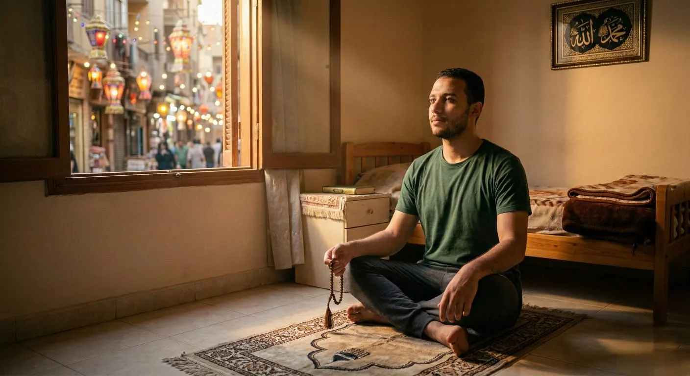 شهر رمضان الوفي لصاحبه كيف ذلك؟