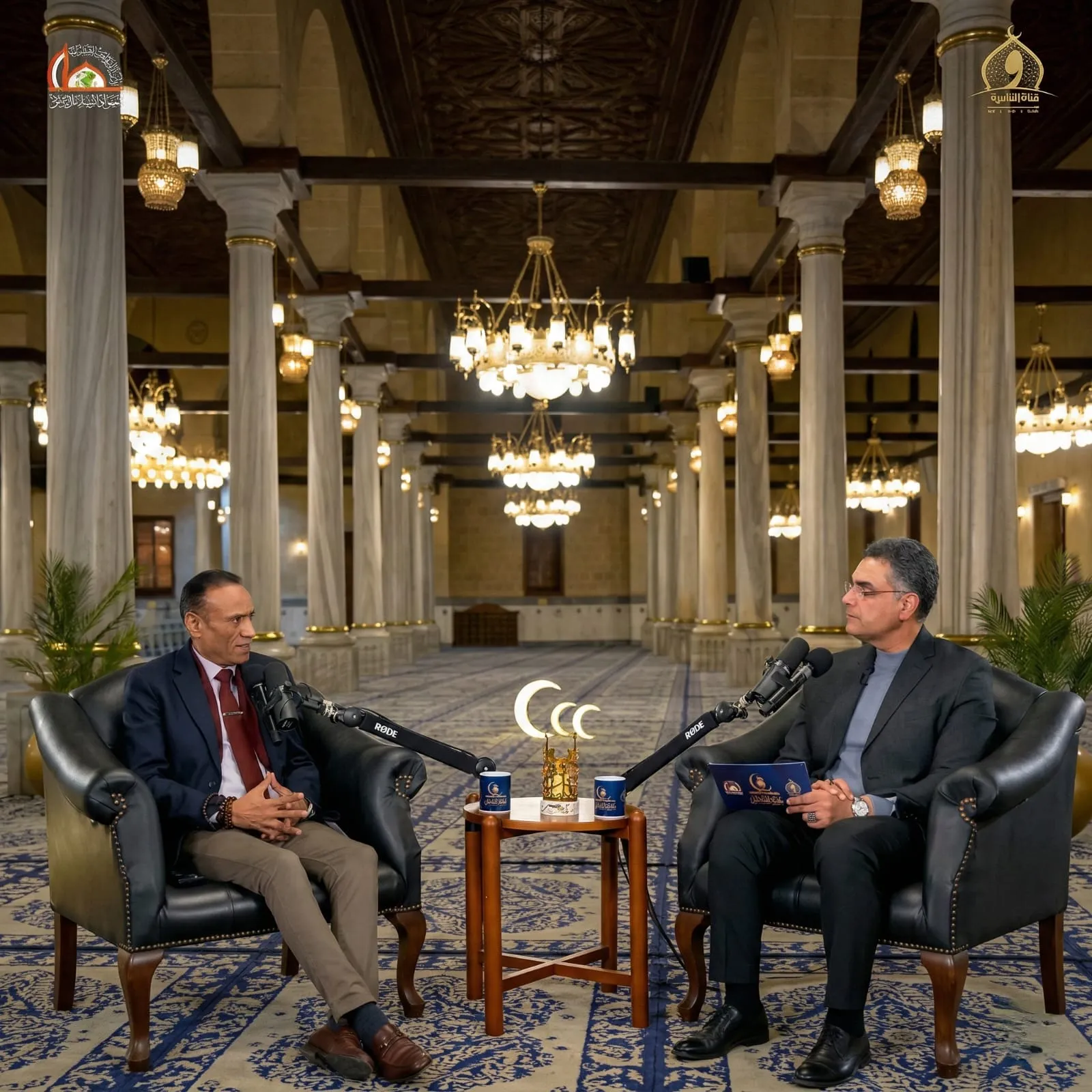 الحلقة السابعة من ملتقى الفكر الإسلامي