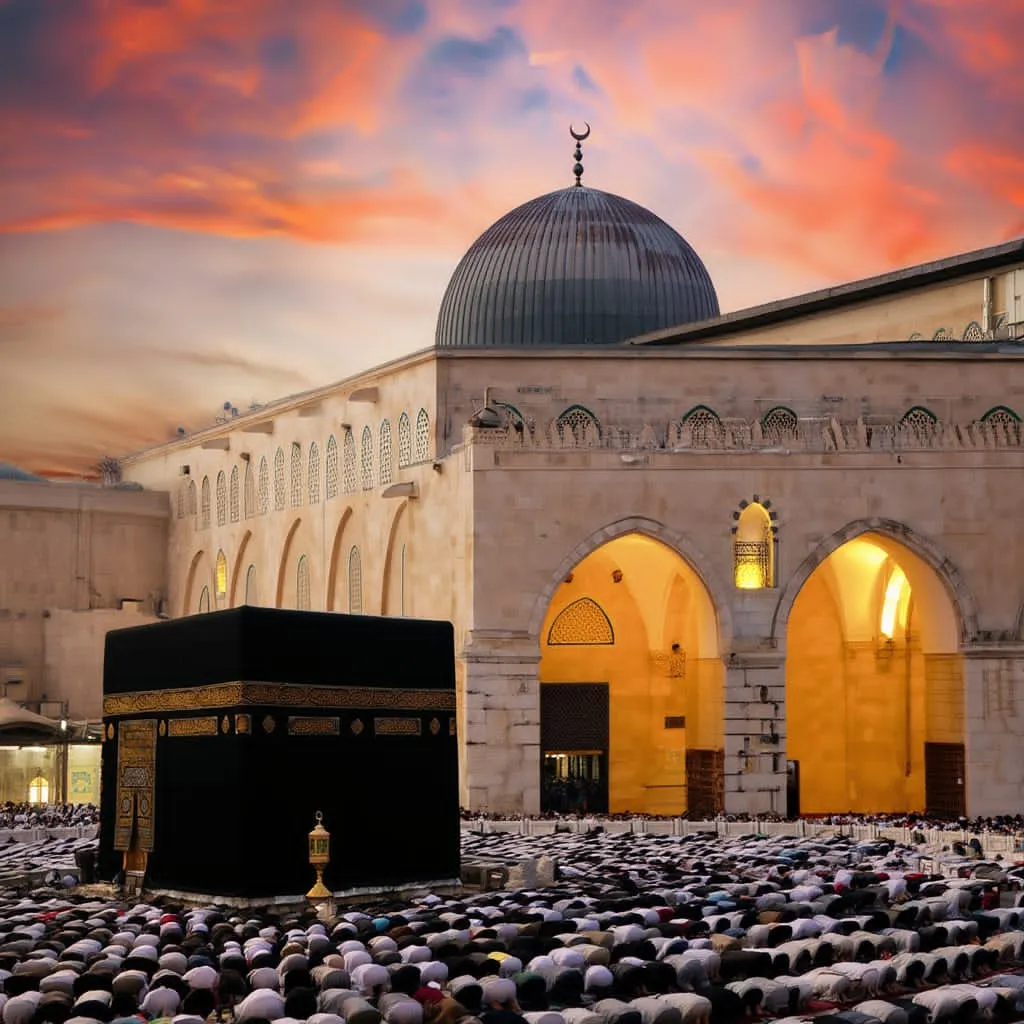 تحويل القبلة: تجليات الحكمة الإلهية وبناء معايير الإيمان والطاعة