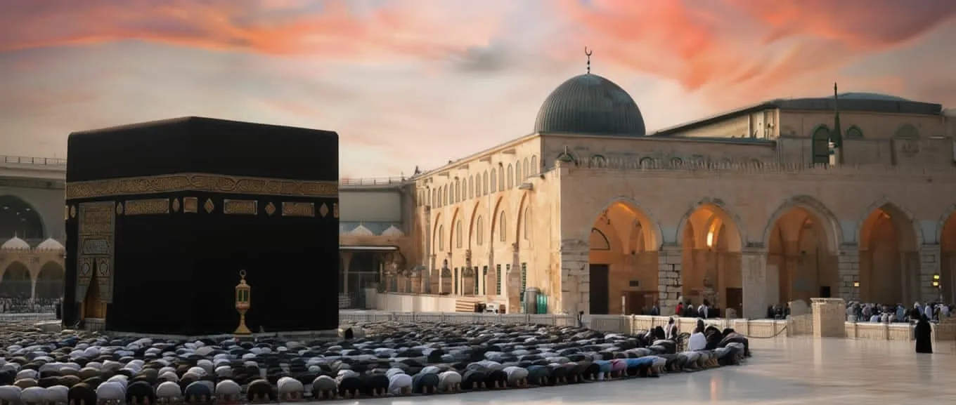 تحويل القبلة: تجليات الحكمة الإلهية وبناء معايير الإيمان والطاعة