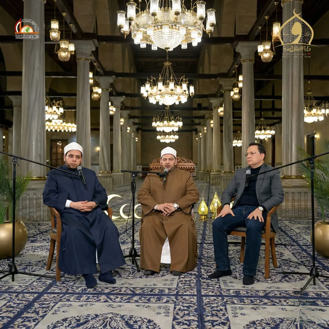 الحلقة الثامنة من ملتقى الفكر الإسلامي