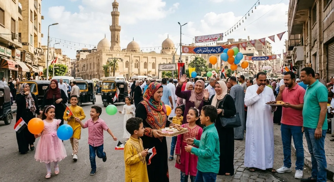 الهدي النبوي في يوم العيدين