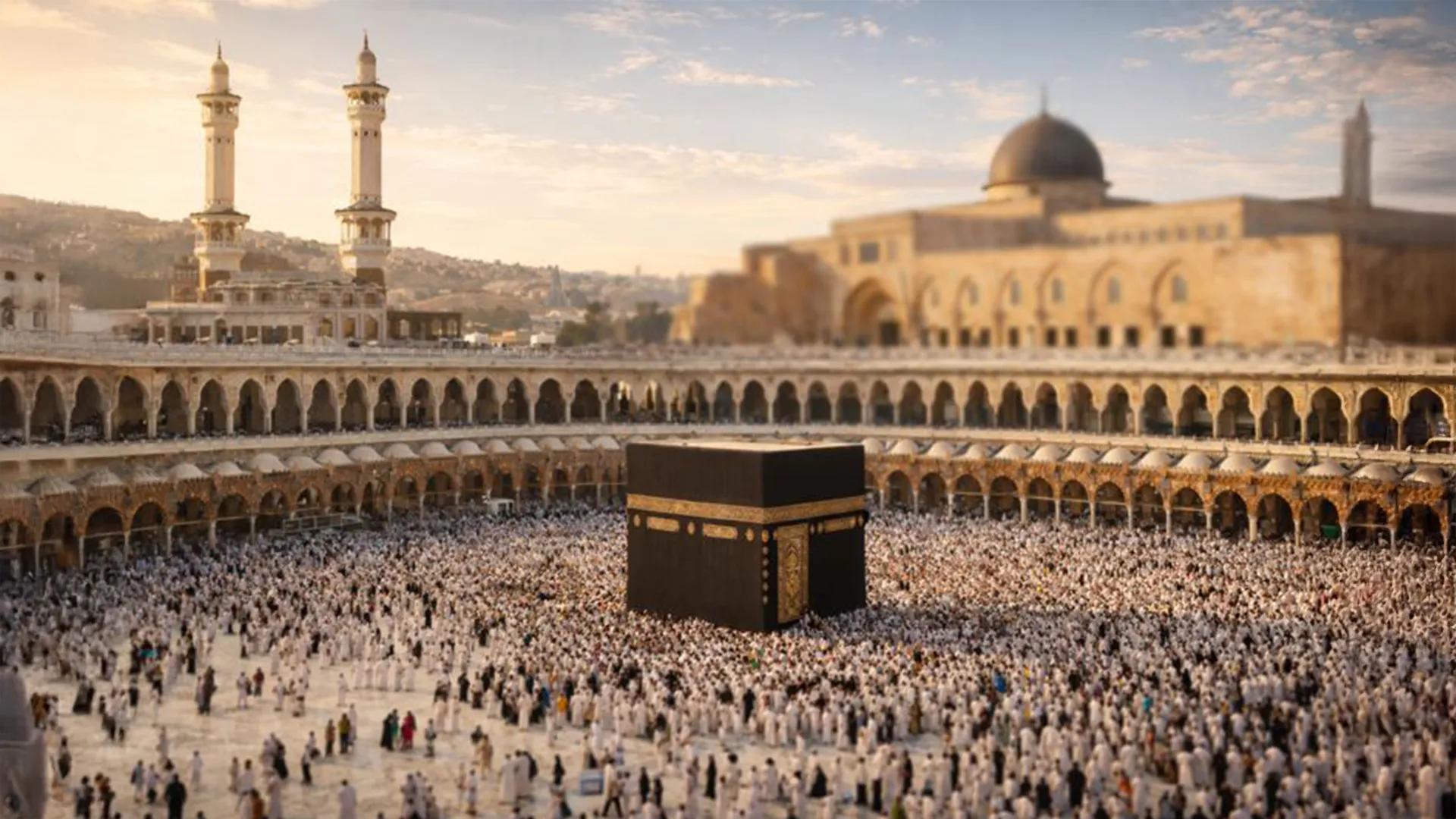 تشريف الله تعالى لنبيه الكريم بتحويل القبلة