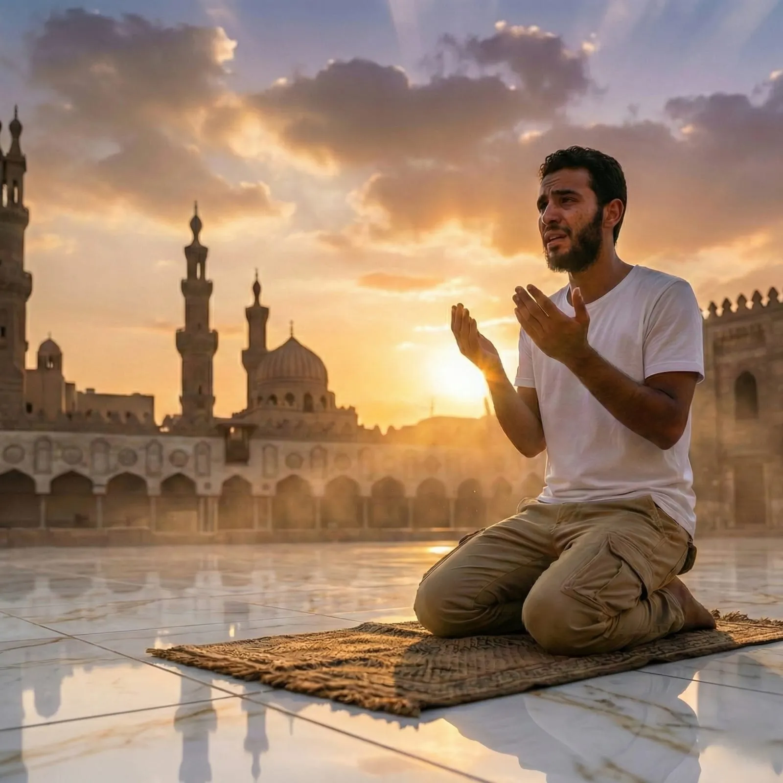 شعبان مضمار الترويض وسبيل التحقق بالعبودية