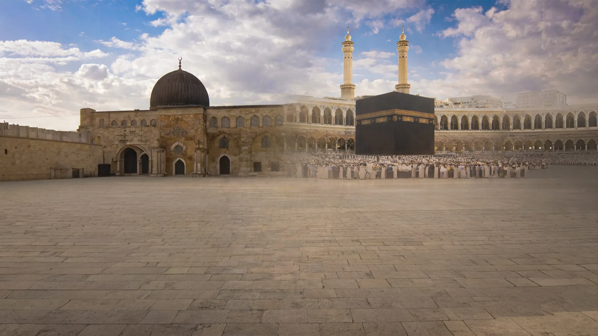 تحويل القبلة تجليات الحكمة التشريعية والتكريمِ النبوي