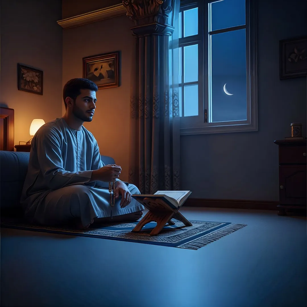 الآثار الروحية في شهر شعبان