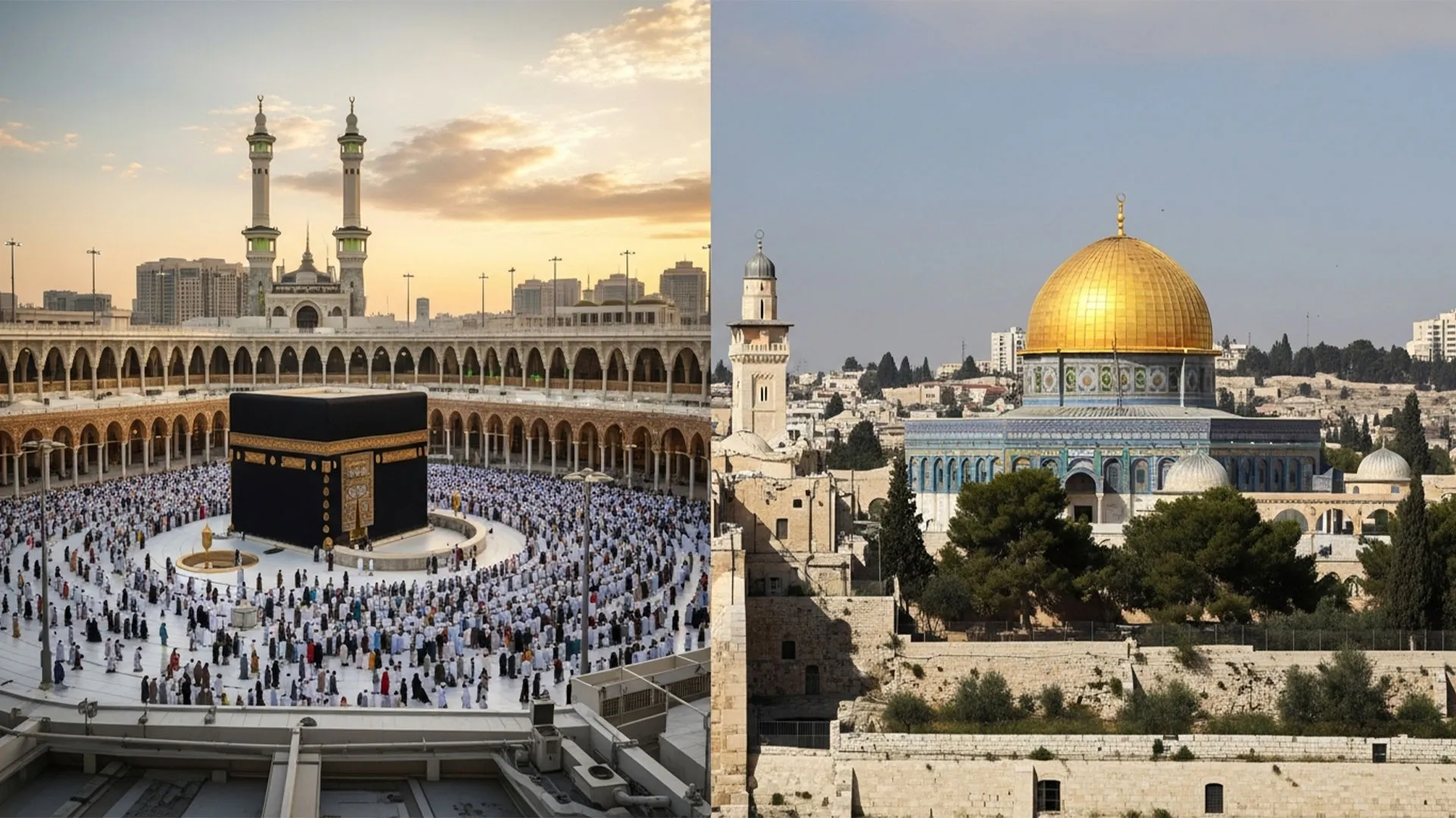 الدلائل العقدية والتربوية لتحويل القبلة