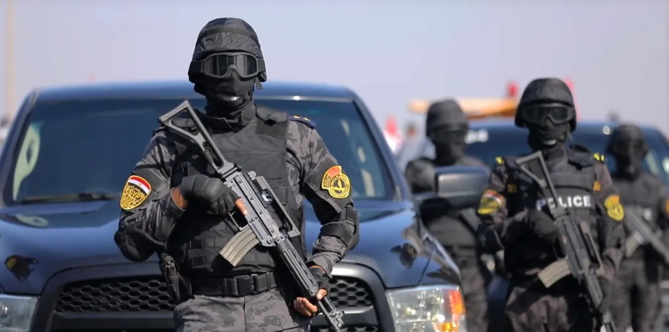 إسهام قطاع الأمن في تأمين الجبهة الداخلية وتحصينها