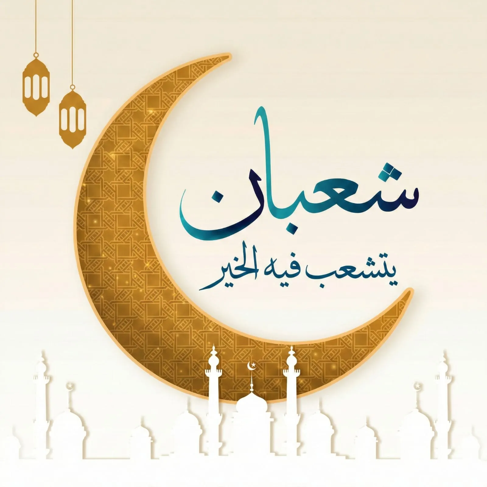 نفحات شهر شعبان
