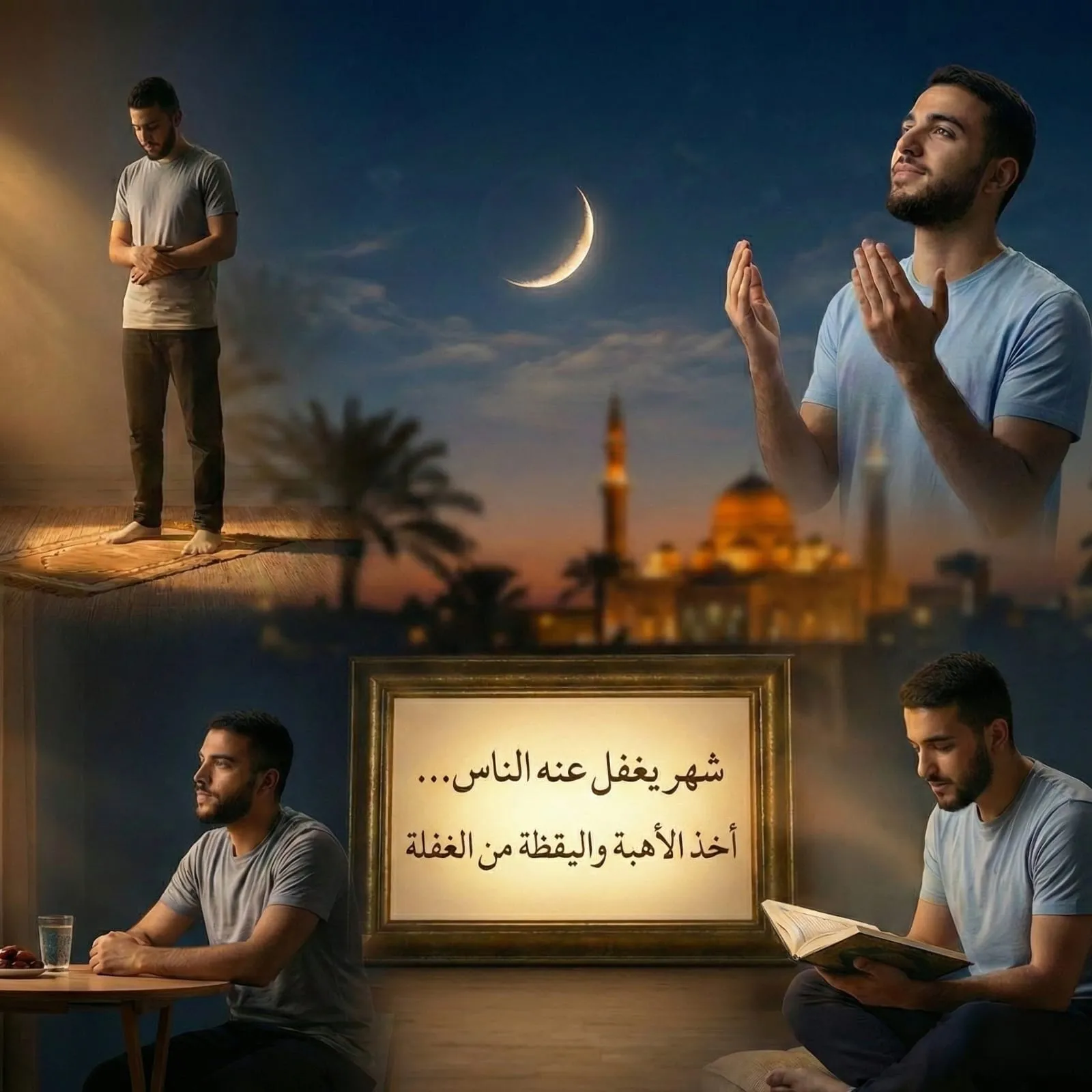 حقيقة الاستعداد في شهر شعبان