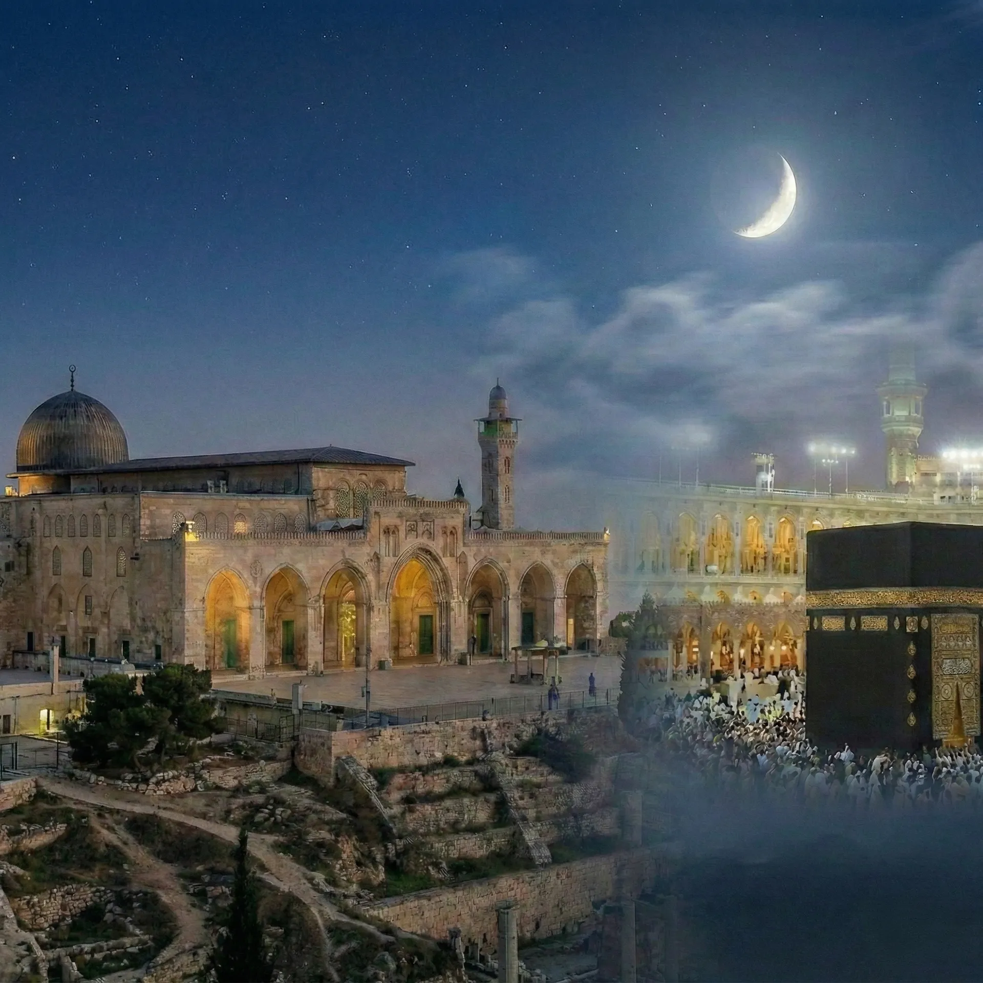 مقام القرب في ليلة المعراج وأسرار العبوديّة