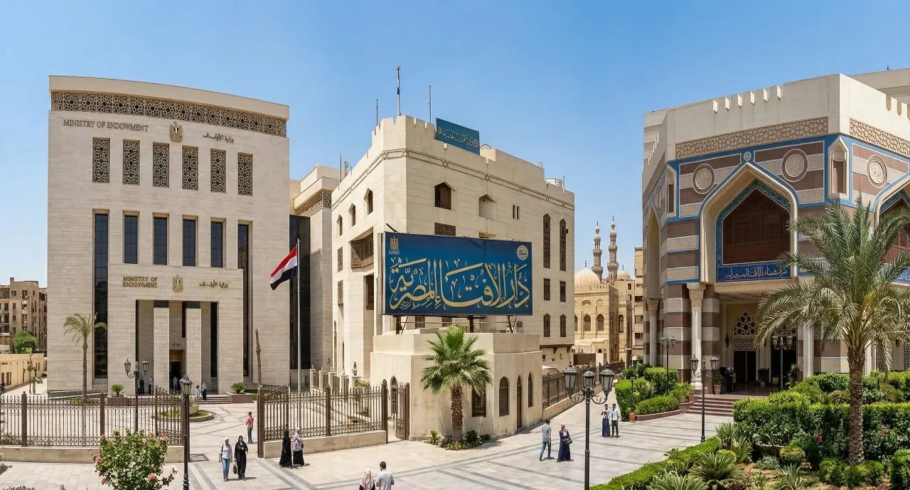 المؤسسة الدينية في مصر(٢-٥)