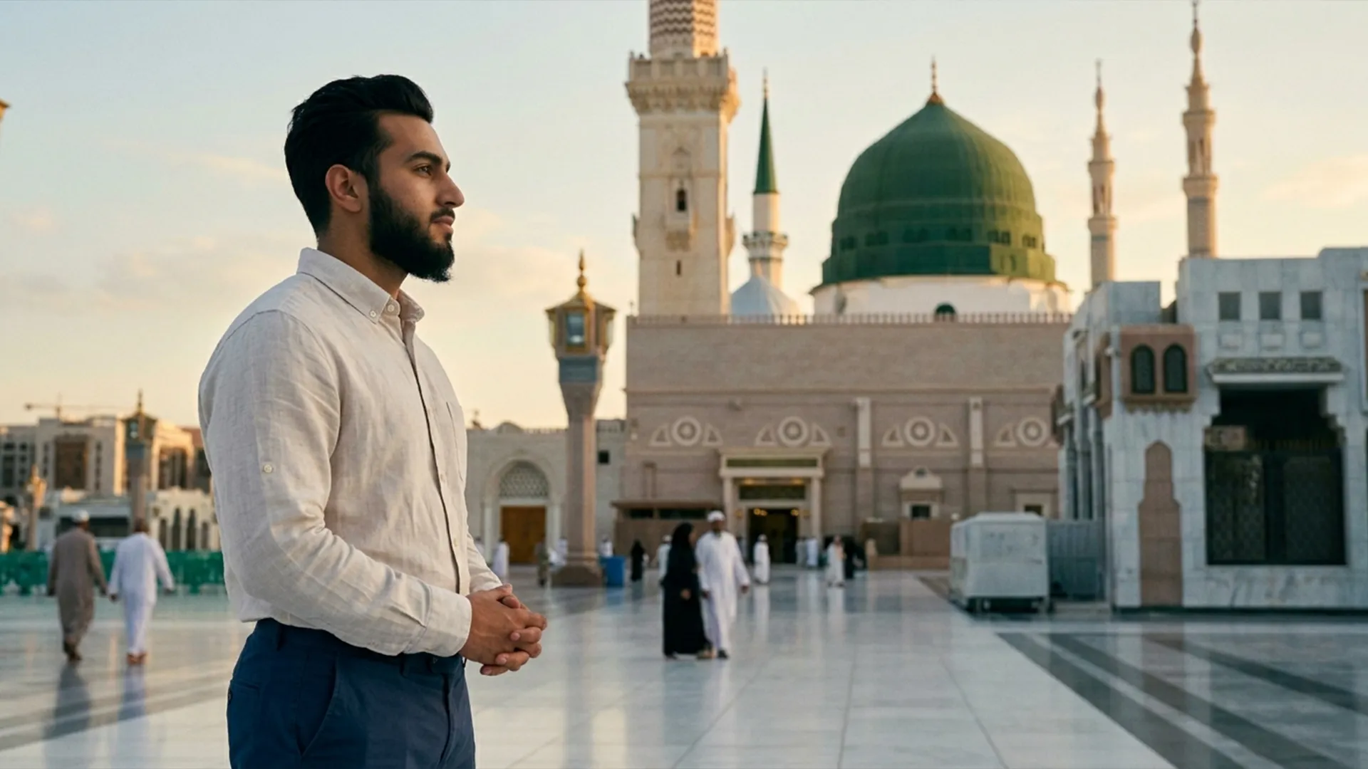 محبة النبي صلى الله عليه وسلم