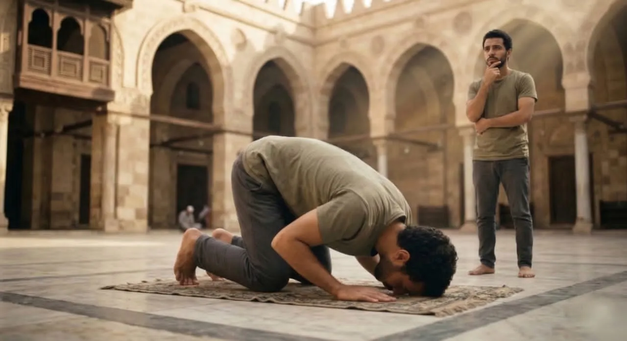 ماذا نقول في السجود؟