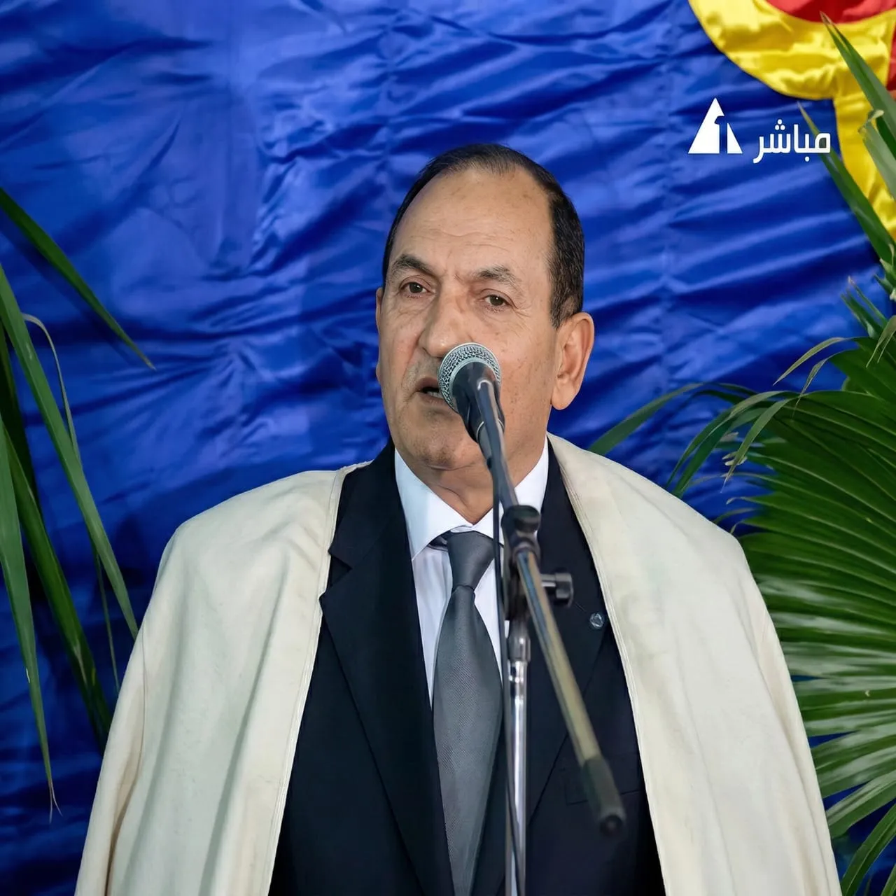 من تراث ملتقى الفكر الإسلامي تلاوة عطرة للقارئ الطبيب أحمد نعينع