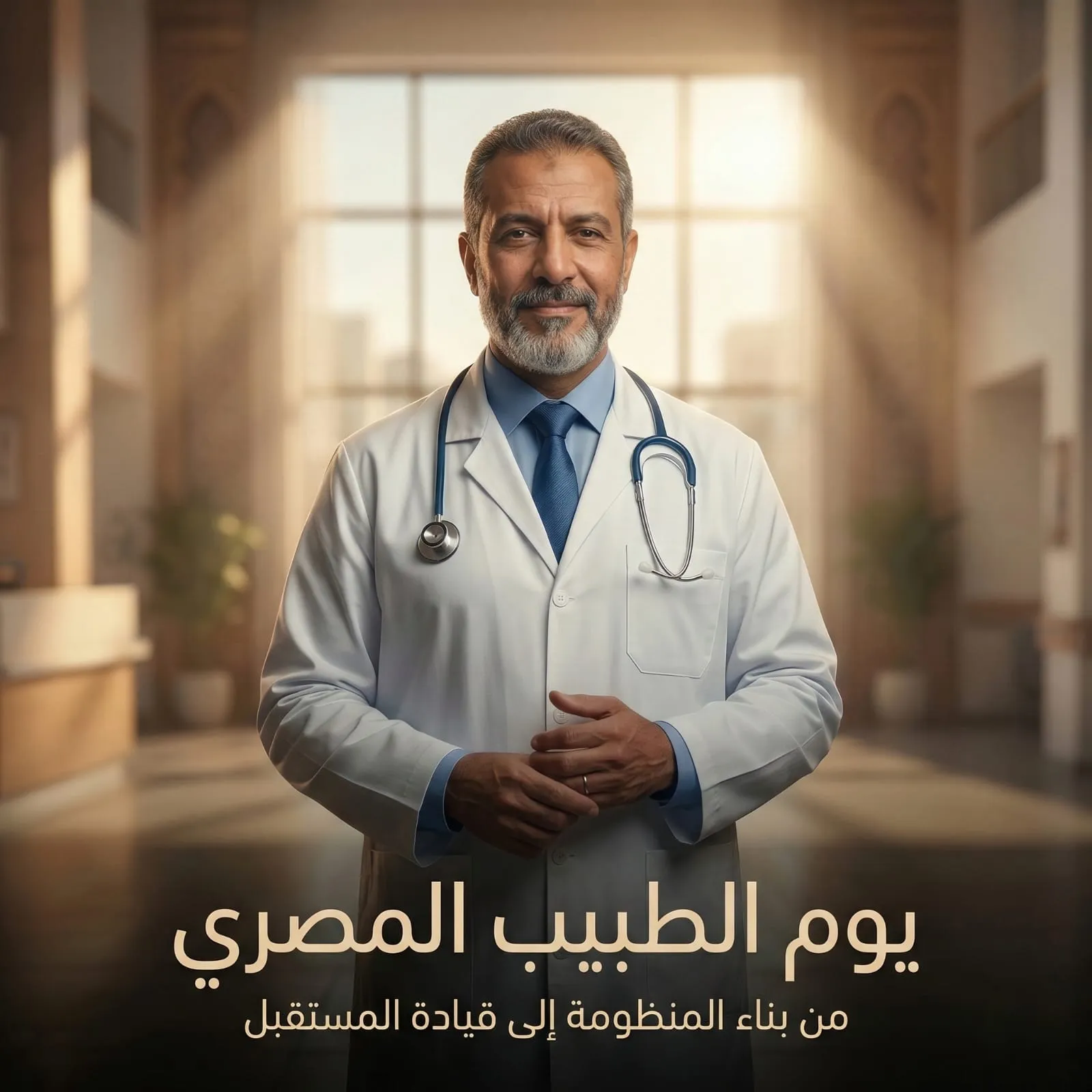 يوم الطبيب المصري