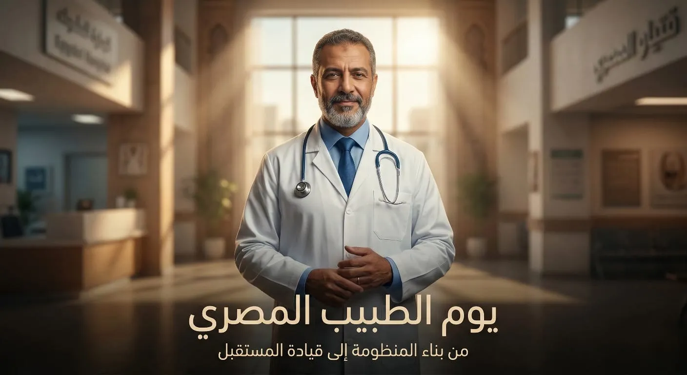 يوم الطبيب المصري
