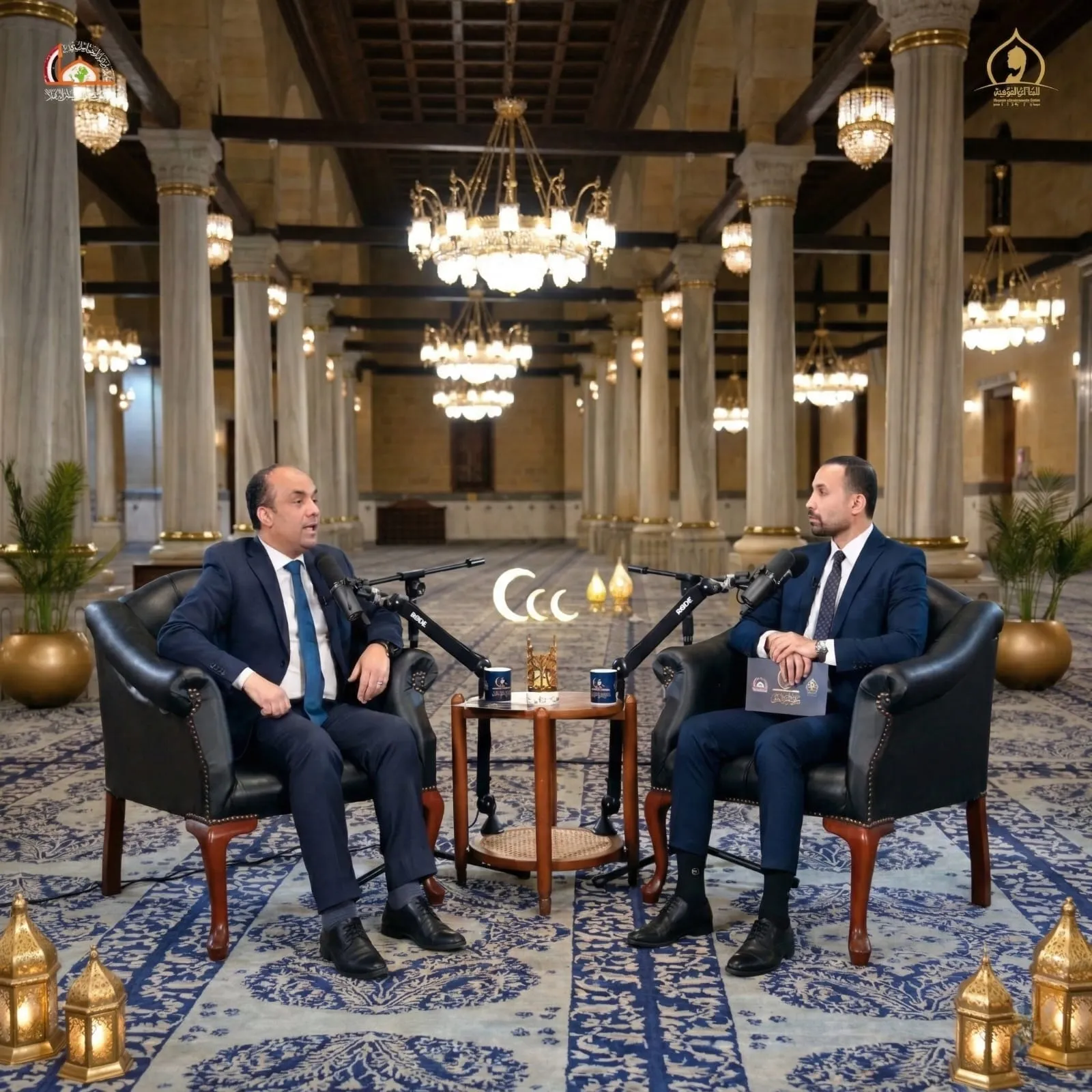 الحلقة الرابعة عشرة من ملتقى الفكر الإسلامي