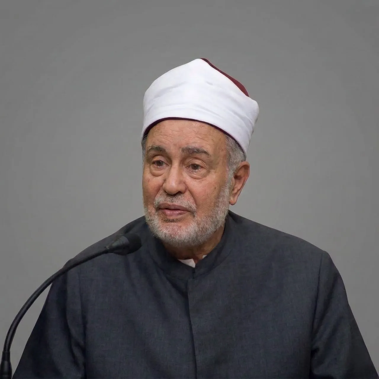 من تراث ملتقى الفكر الإسلامي كلمة فضيلة الإمام الأكبر أ.د محمد سيد طنطاوي رحمه الله في احتفال الأوقاف بذكرى غزوة بدر