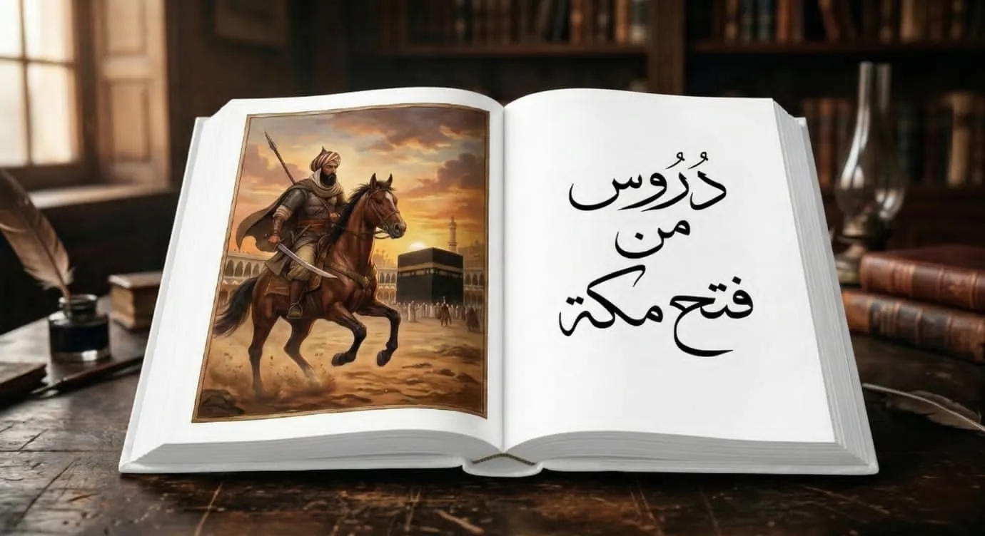 الدروس المستفادة من فتح مكة