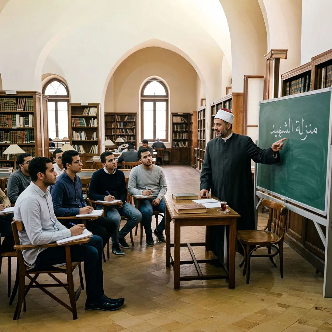 زاد الأئمة والخطباء الإصدار (٤٣) الدليل الإرشادي لخطب الجمعة... منزلة الشهيد