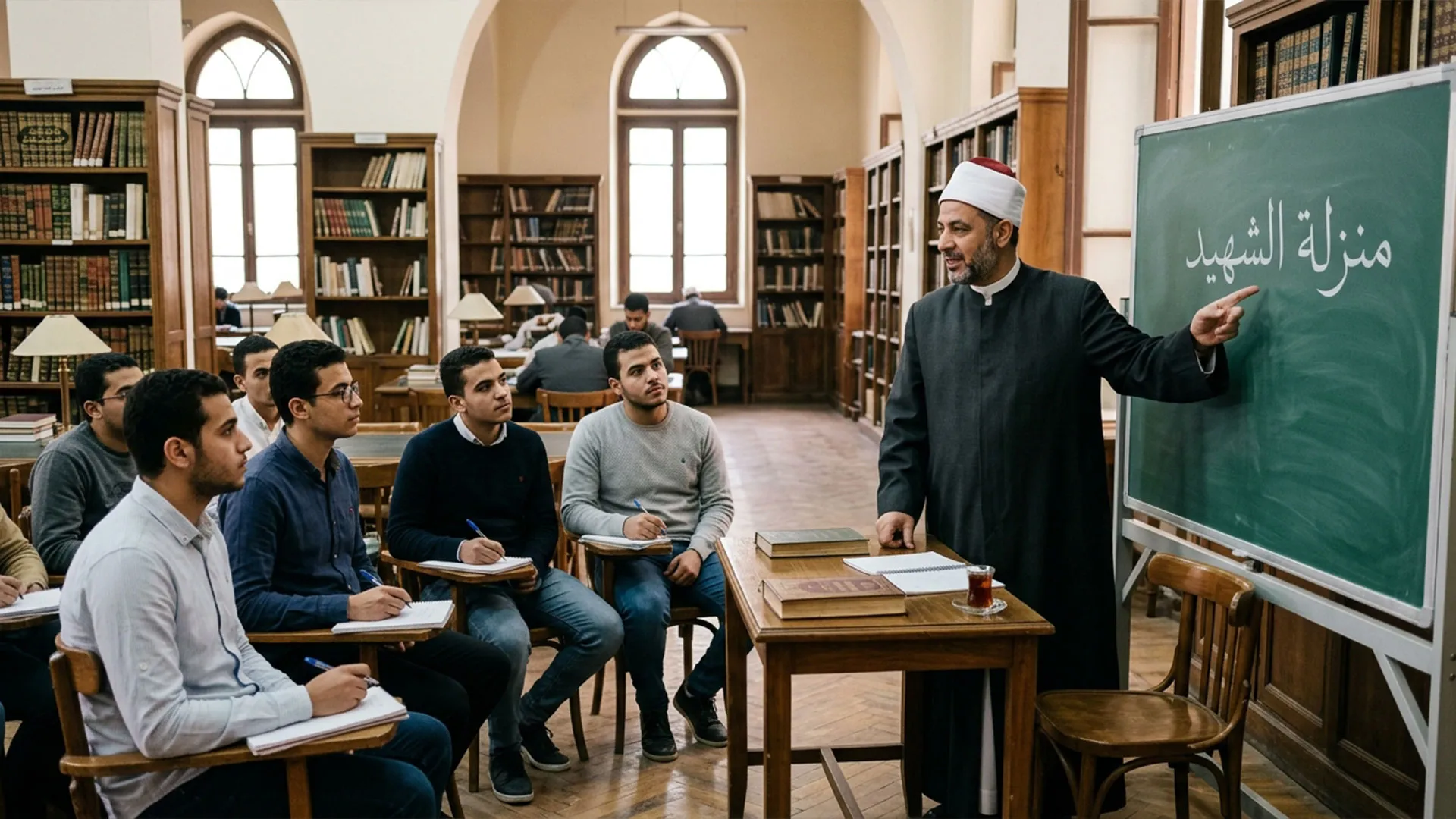 زاد الأئمة والخطباء الإصدار (٤٣) الدليل الإرشادي لخطب الجمعة... منزلة الشهيد