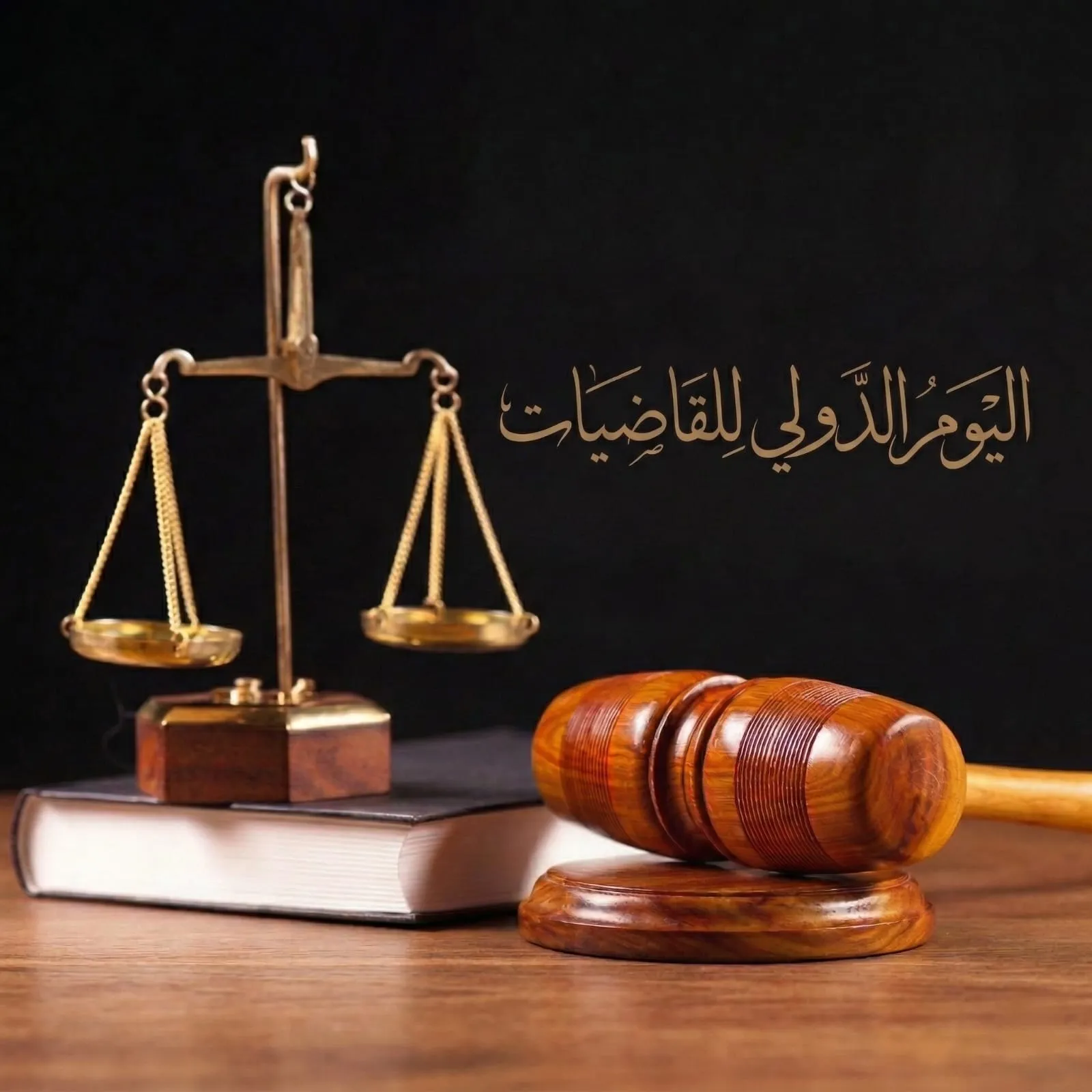 اليوم الدولي للقاضيات