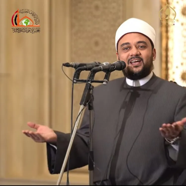 كلمة أ.د أحمد نبوي في احتفال وزارة الأوقاف بذكرى فتح مكة لعام 1447هـ