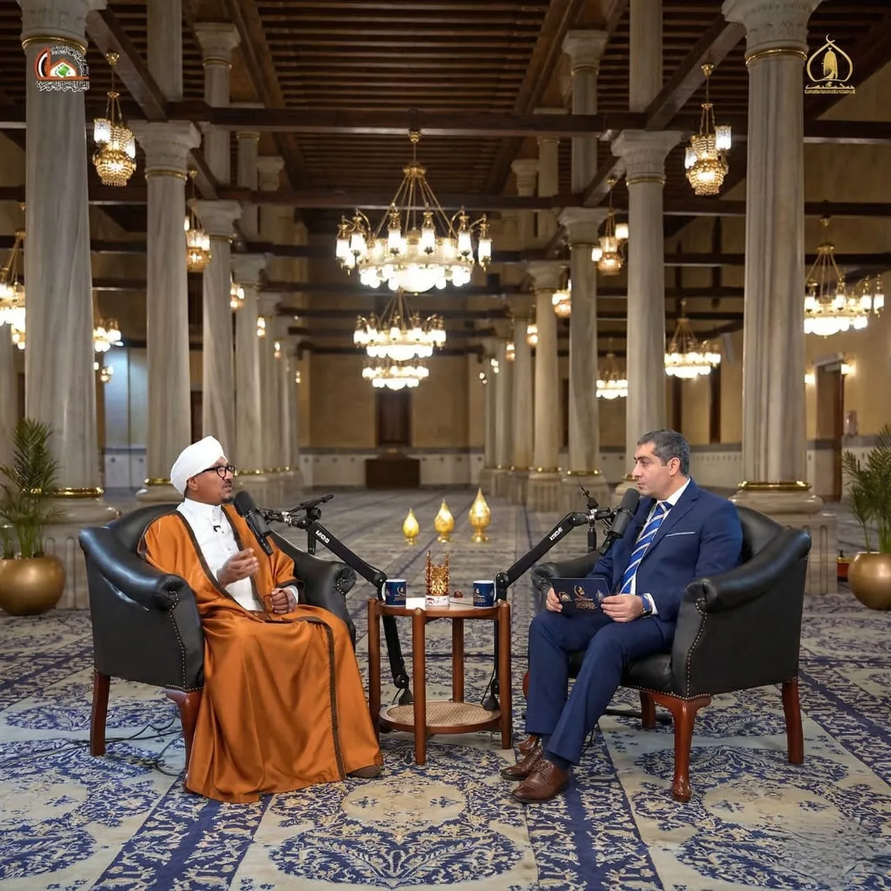 الحلقة السابعة عشرة من ملتقى الفكر الإسلامي